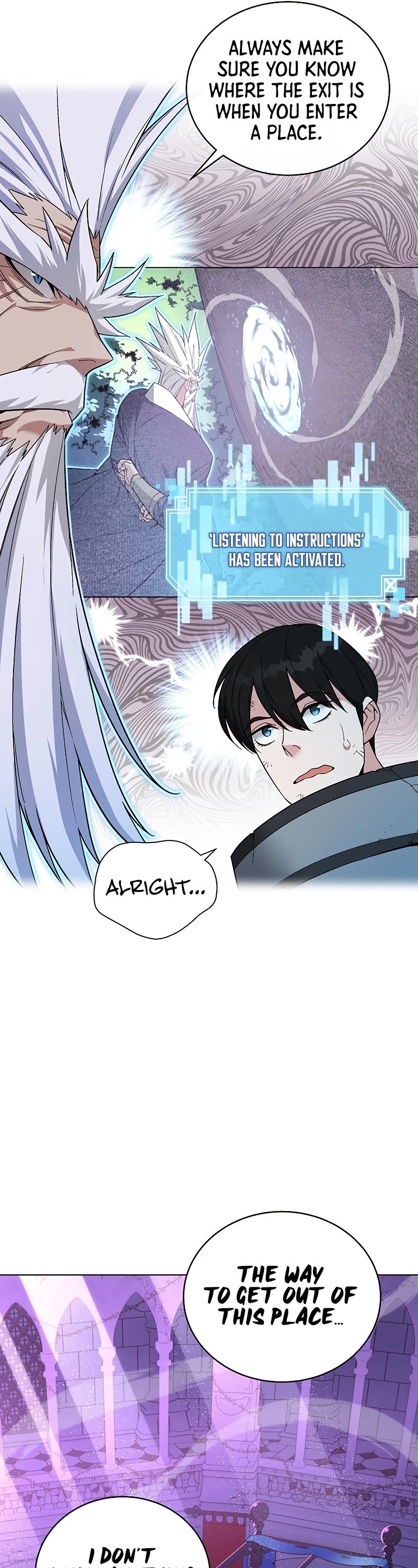 Heavenly Demon Instructor Chapter 31 page 31 - Chapter 31