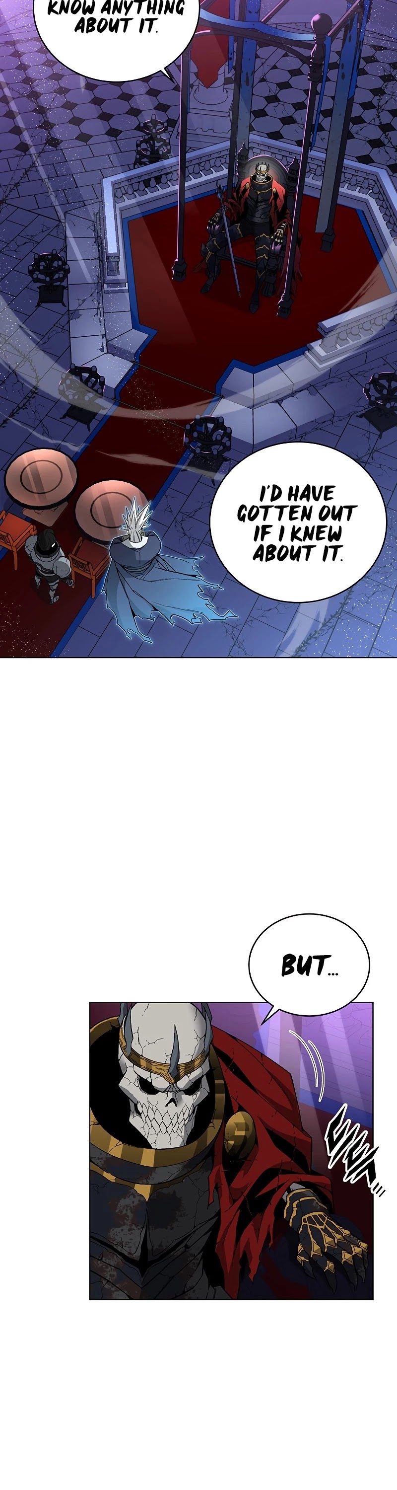 Heavenly Demon Instructor Chapter 31 page 32 - Chapter 31