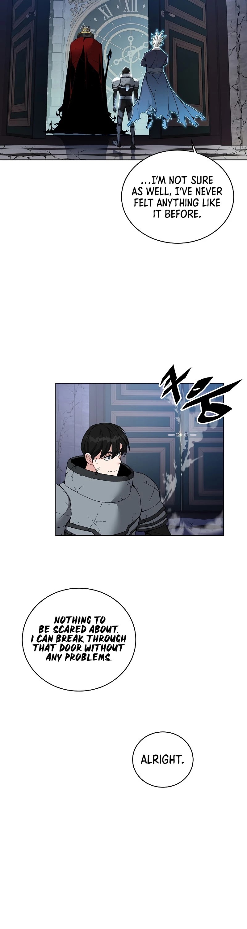 Heavenly Demon Instructor Chapter 31 page 40 - Chapter 31