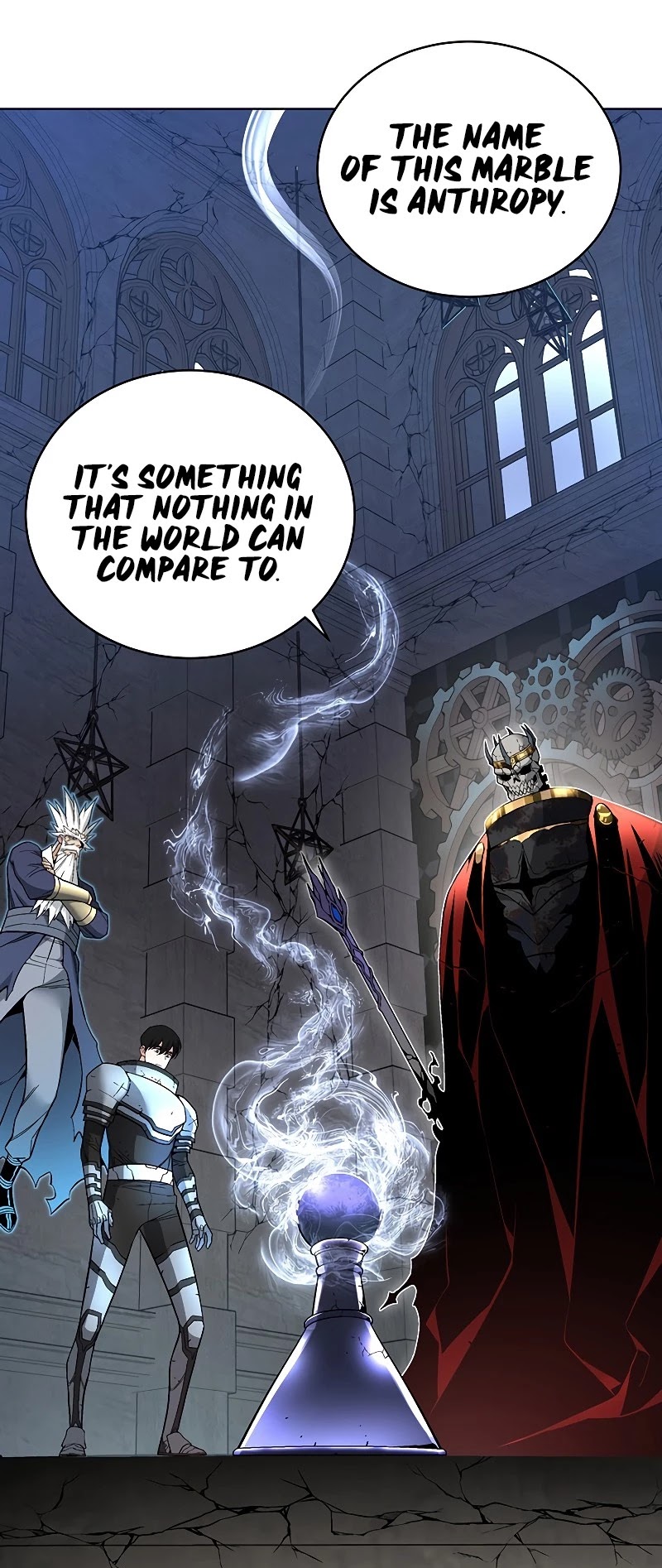 Heavenly Demon Instructor Chapter 31 page 41 - Chapter 31