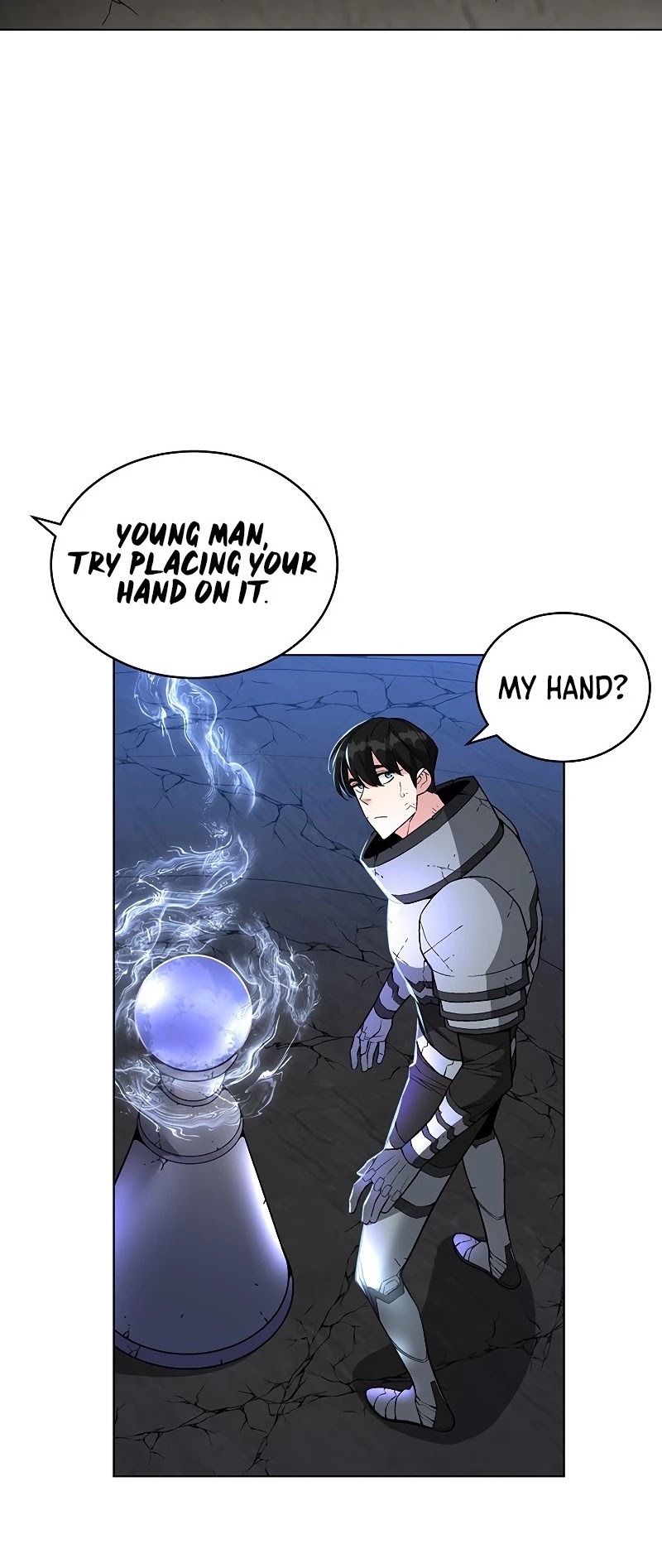 Heavenly Demon Instructor Chapter 31 page 42 - Chapter 31