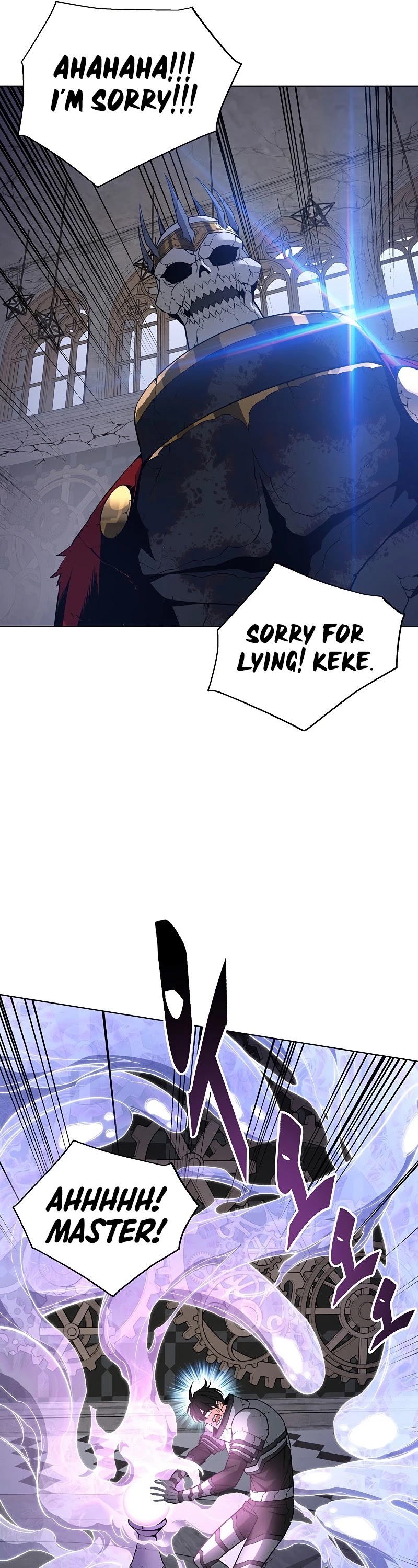 Heavenly Demon Instructor Chapter 31 page 48 - Chapter 31