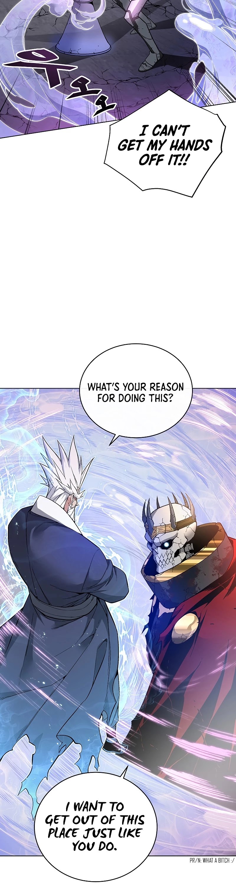 Heavenly Demon Instructor Chapter 31 page 49 - Chapter 31