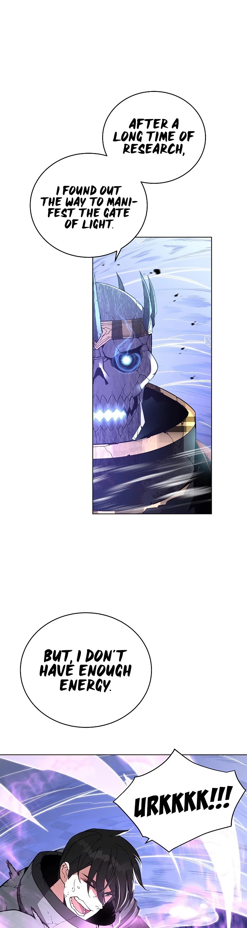 Heavenly Demon Instructor Chapter 31 page 50 - Chapter 31
