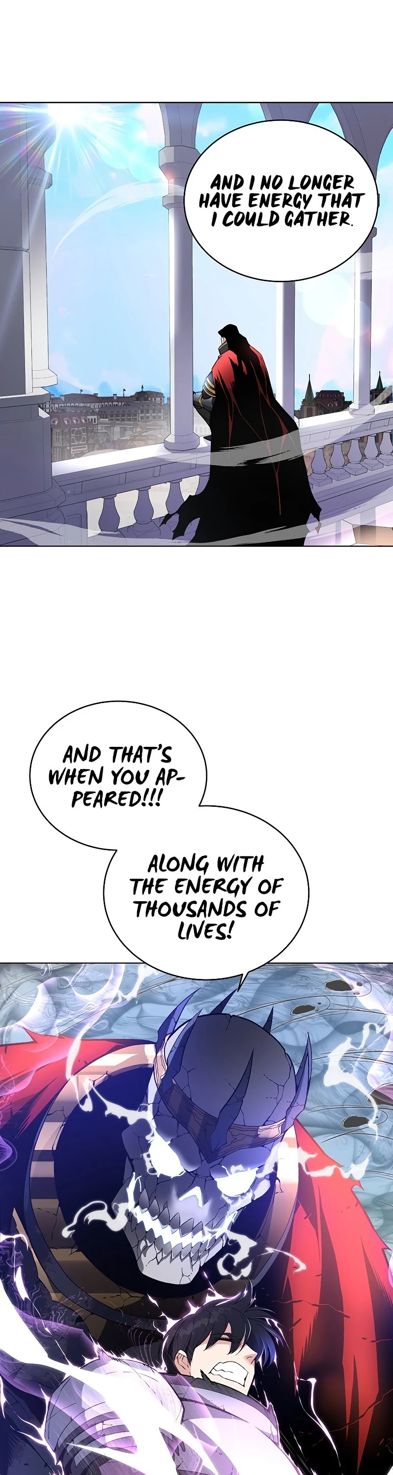 Heavenly Demon Instructor Chapter 31 page 54 - Chapter 31