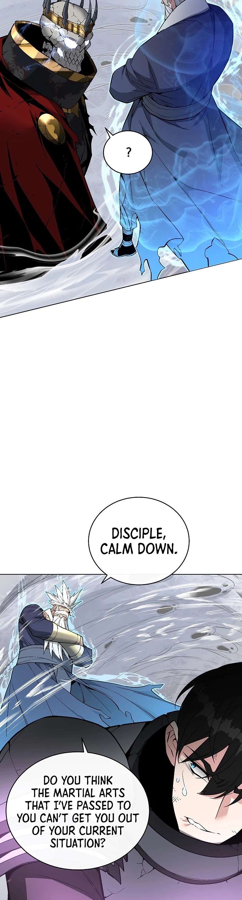 Heavenly Demon Instructor Chapter 31 page 56 - Chapter 31