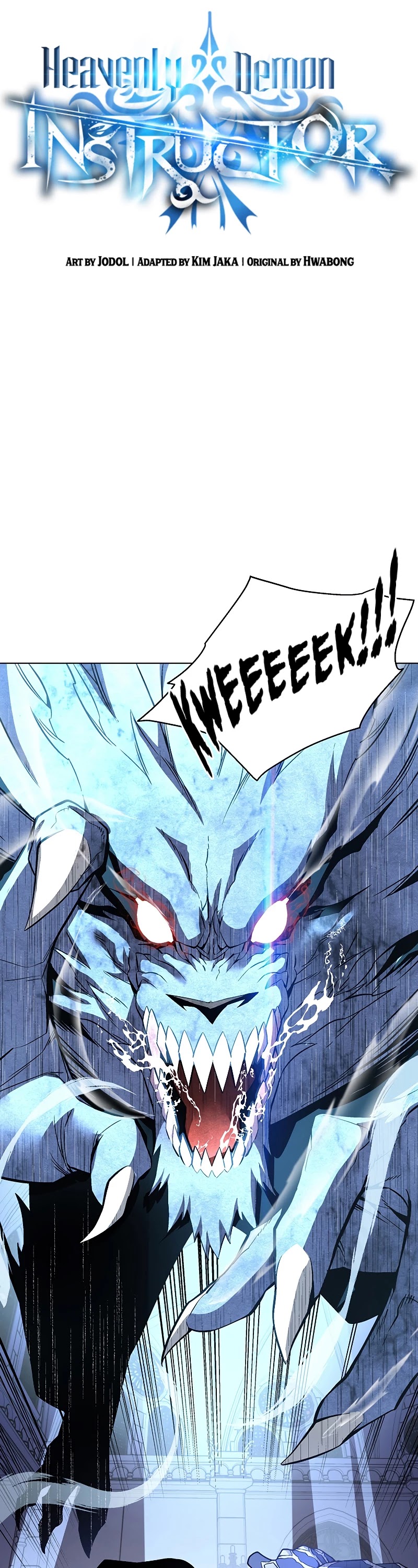 Heavenly Demon Instructor Chapter 32 page 10 - Chapter 32