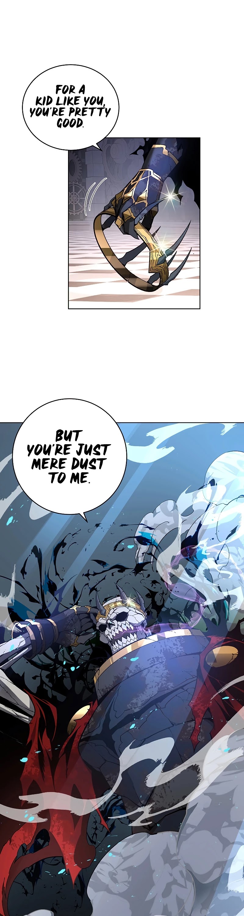 Heavenly Demon Instructor Chapter 32 page 28 - Chapter 32