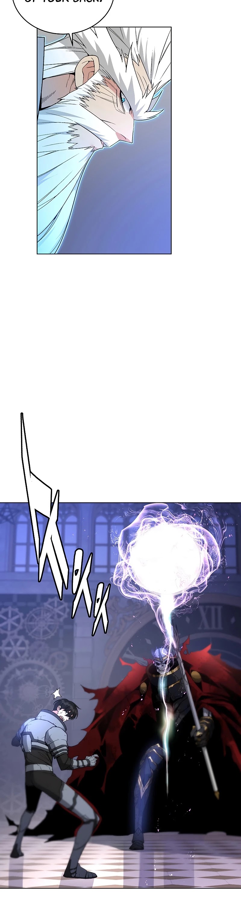 Heavenly Demon Instructor Chapter 32 page 30 - Chapter 32