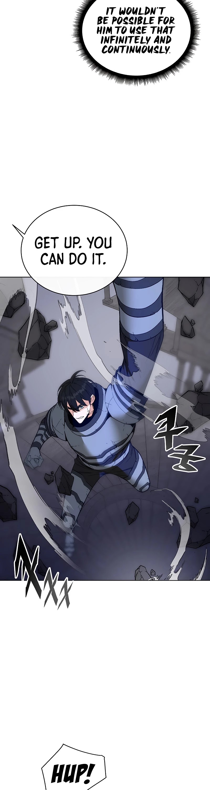 Heavenly Demon Instructor Chapter 32 page 38 - Chapter 32