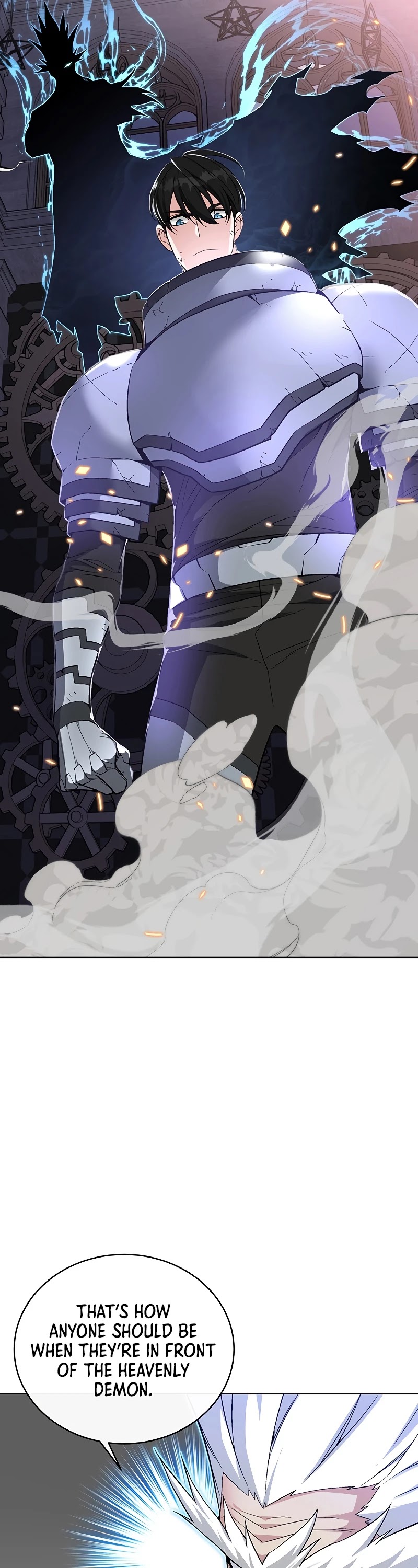 Heavenly Demon Instructor Chapter 32 page 4 - Chapter 32