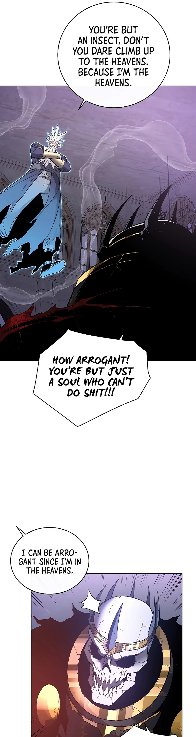 Heavenly Demon Instructor Chapter 32 page 41 - Chapter 32