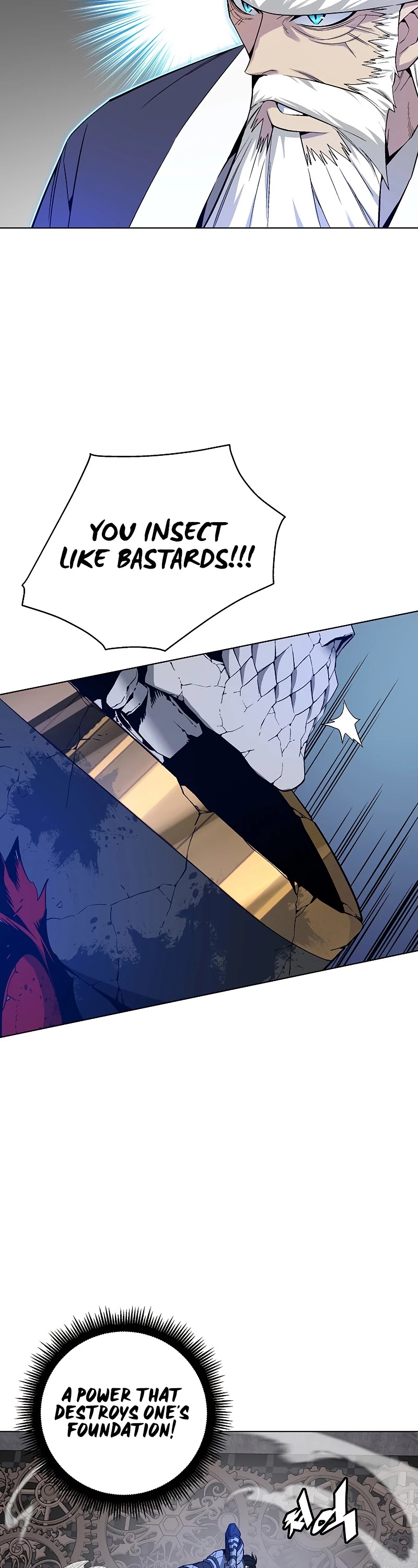 Heavenly Demon Instructor Chapter 32 page 5 - Chapter 32