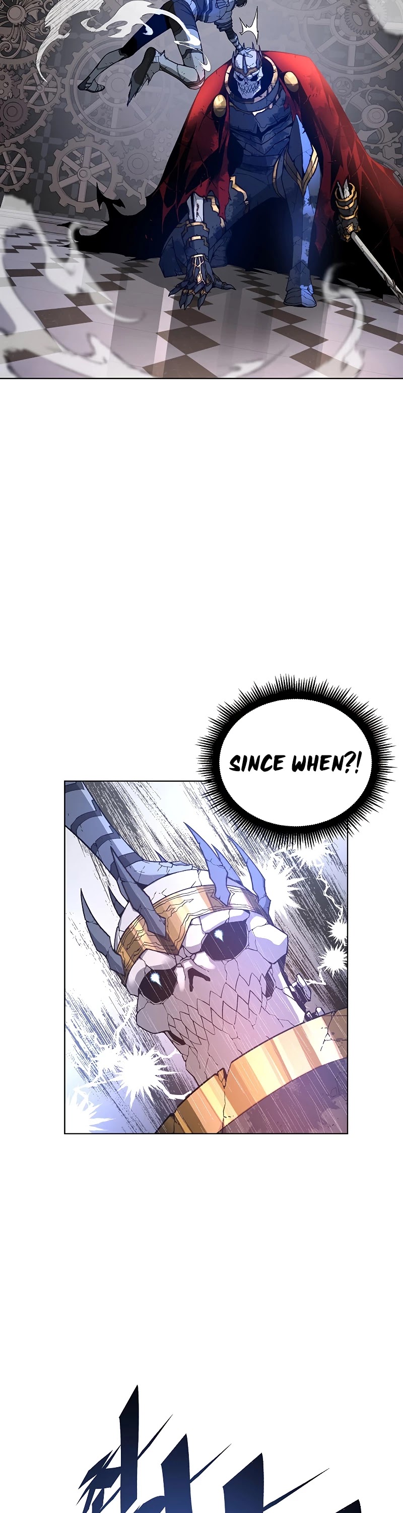 Heavenly Demon Instructor Chapter 32 page 6 - Chapter 32