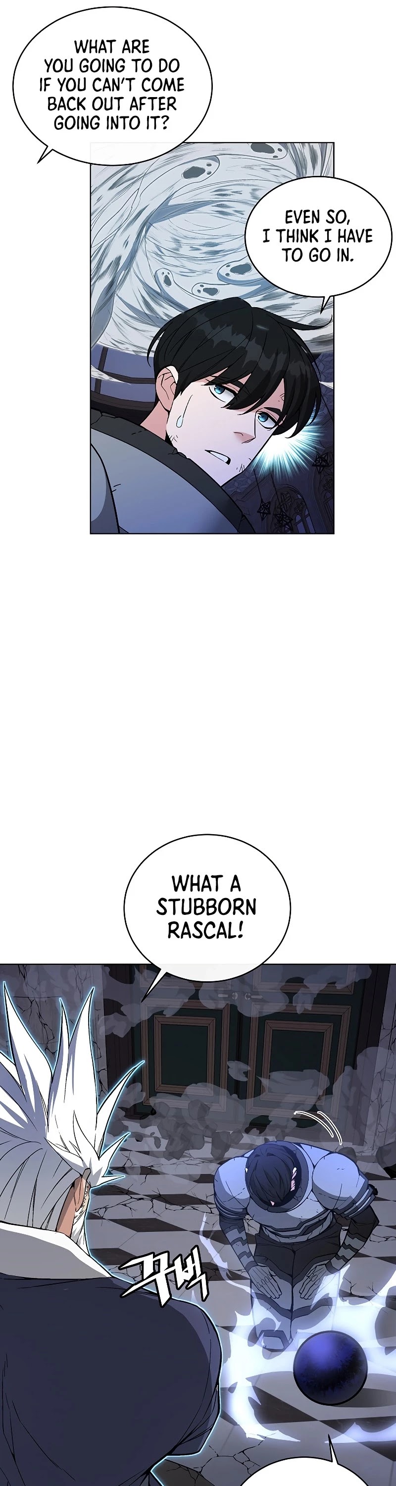 Heavenly Demon Instructor Chapter 33 page 33 - Chapter 33