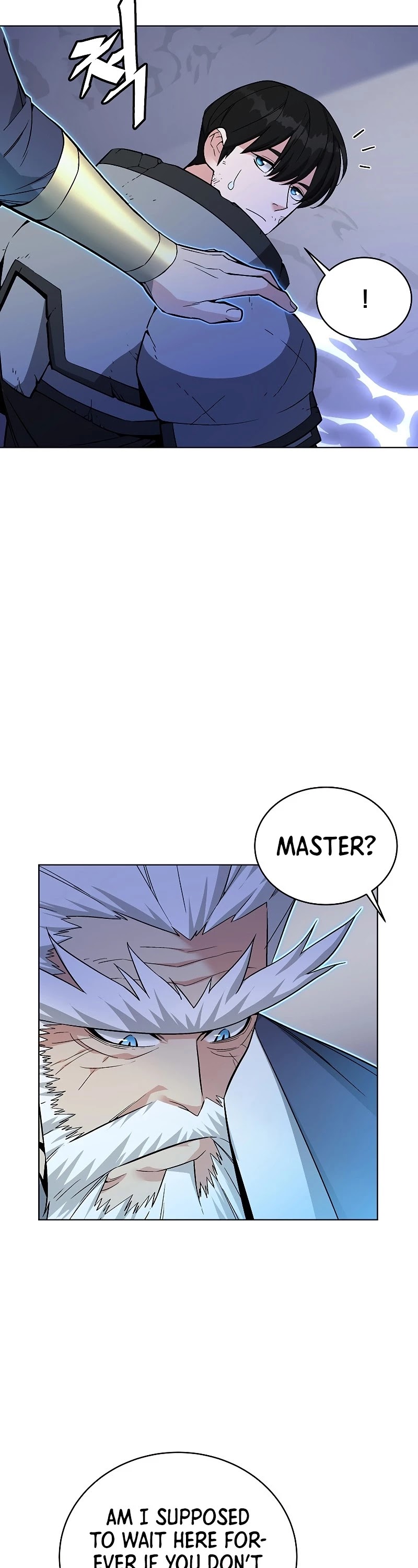 Heavenly Demon Instructor Chapter 33 page 35 - Chapter 33