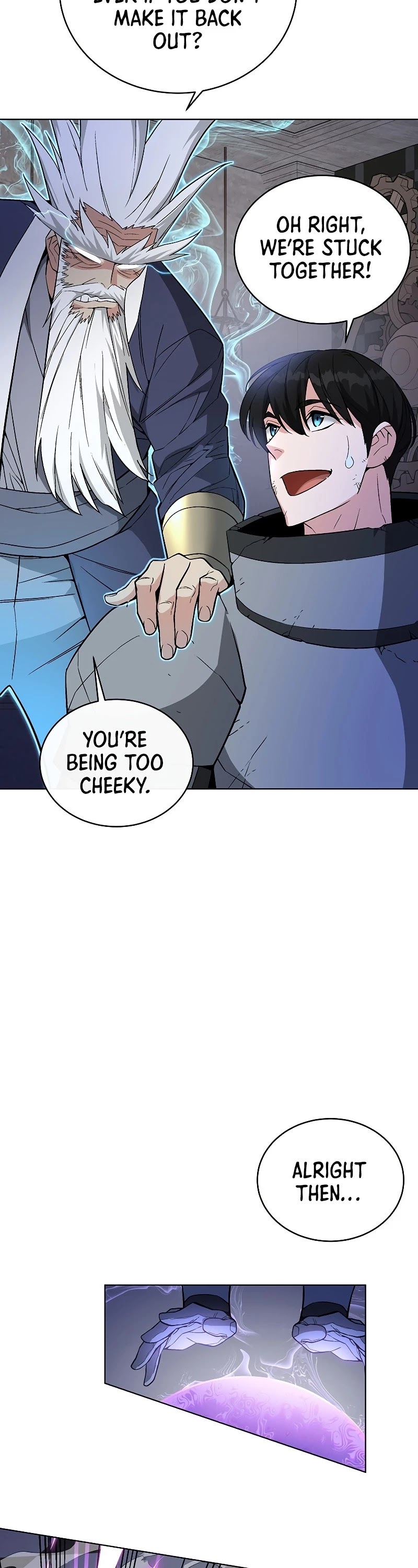 Heavenly Demon Instructor Chapter 33 page 36 - Chapter 33