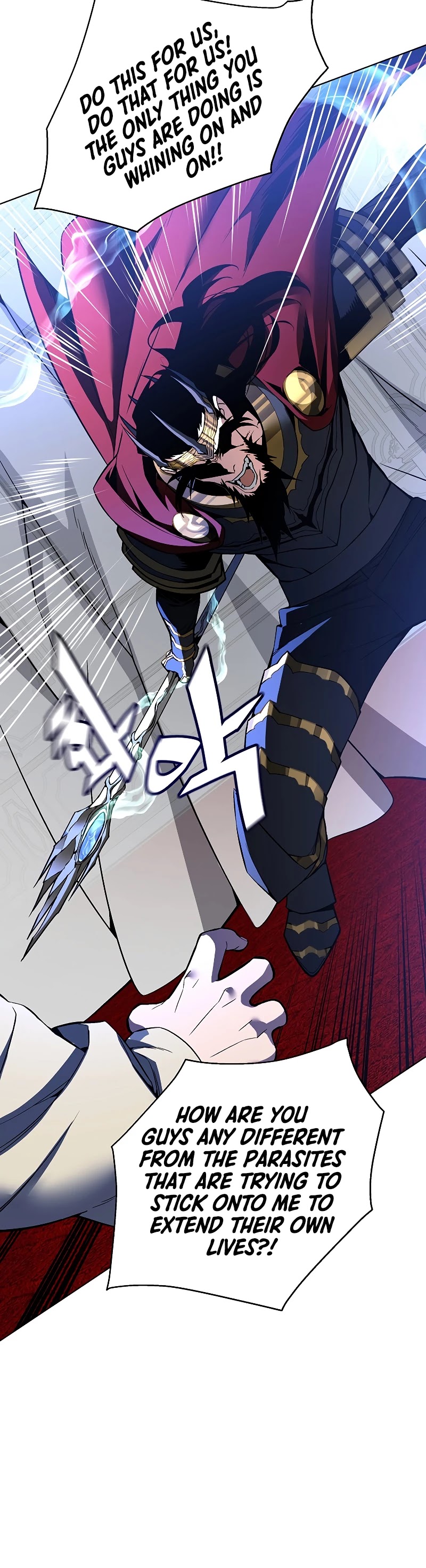 Heavenly Demon Instructor Chapter 34 page 12 - Chapter 34