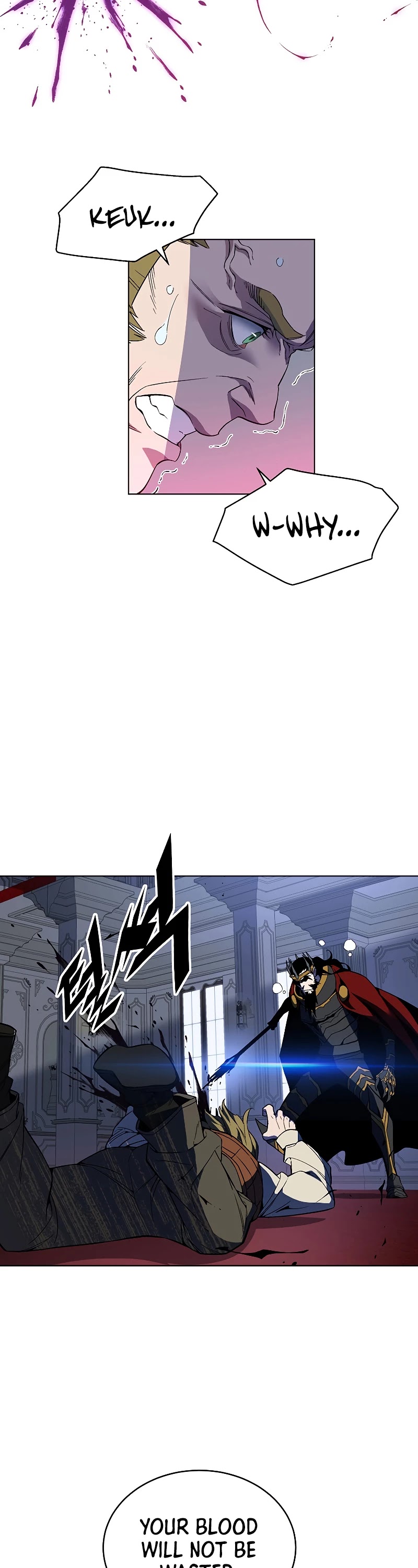 Heavenly Demon Instructor Chapter 34 page 14 - Chapter 34