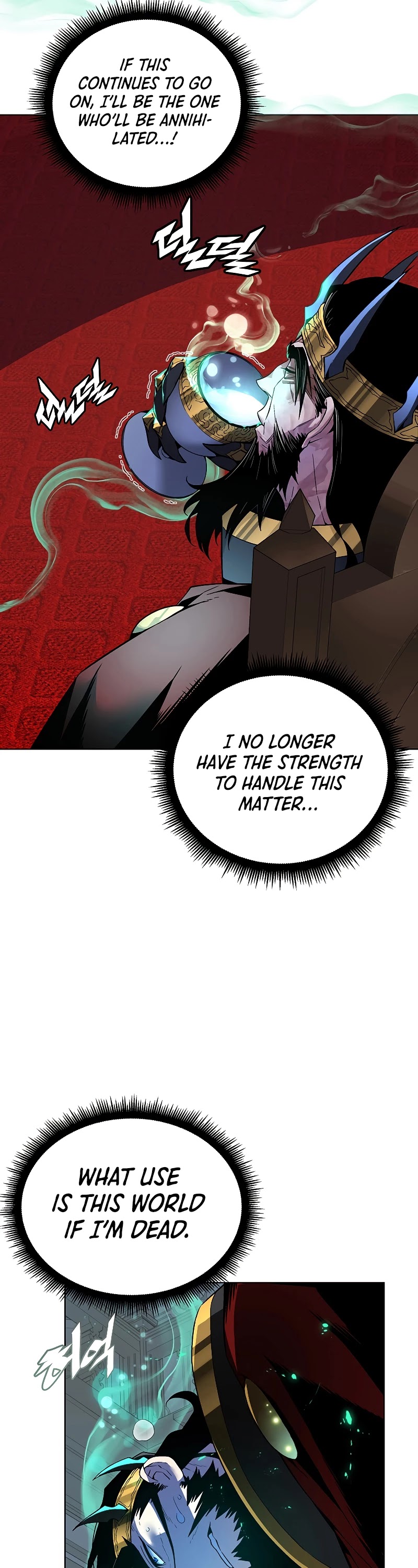 Heavenly Demon Instructor Chapter 34 page 3 - Chapter 34