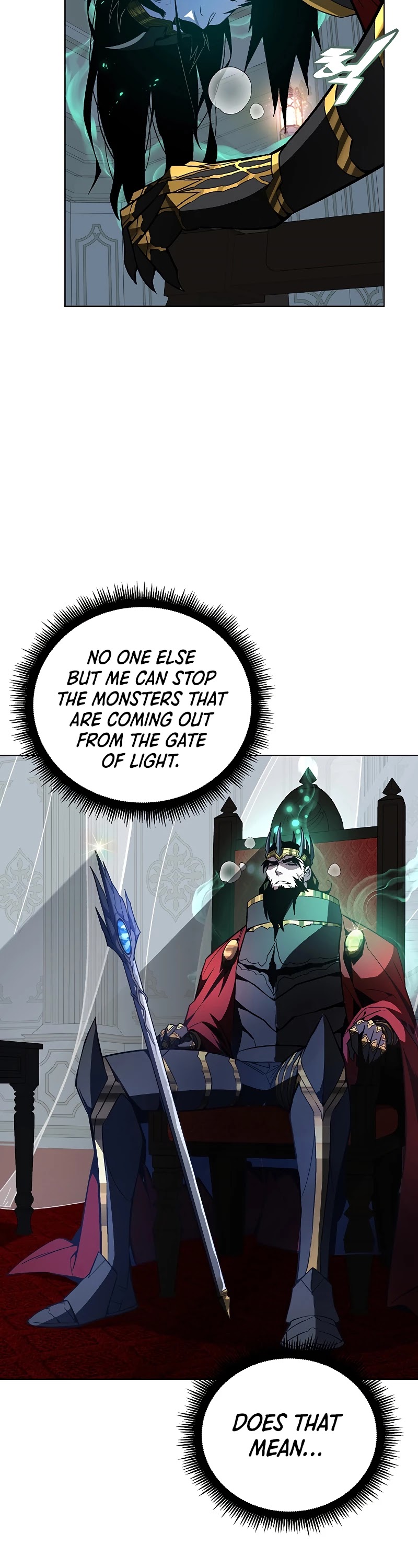 Heavenly Demon Instructor Chapter 34 page 4 - Chapter 34