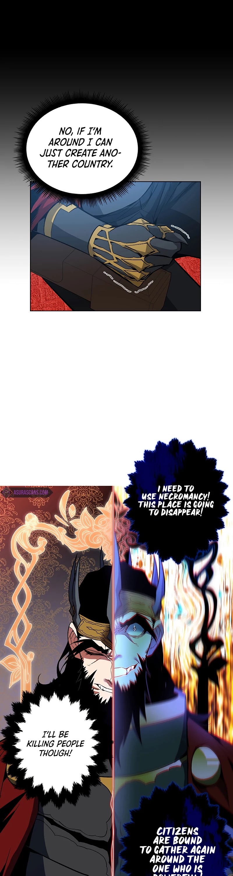 Heavenly Demon Instructor Chapter 34 page 8 - Chapter 34