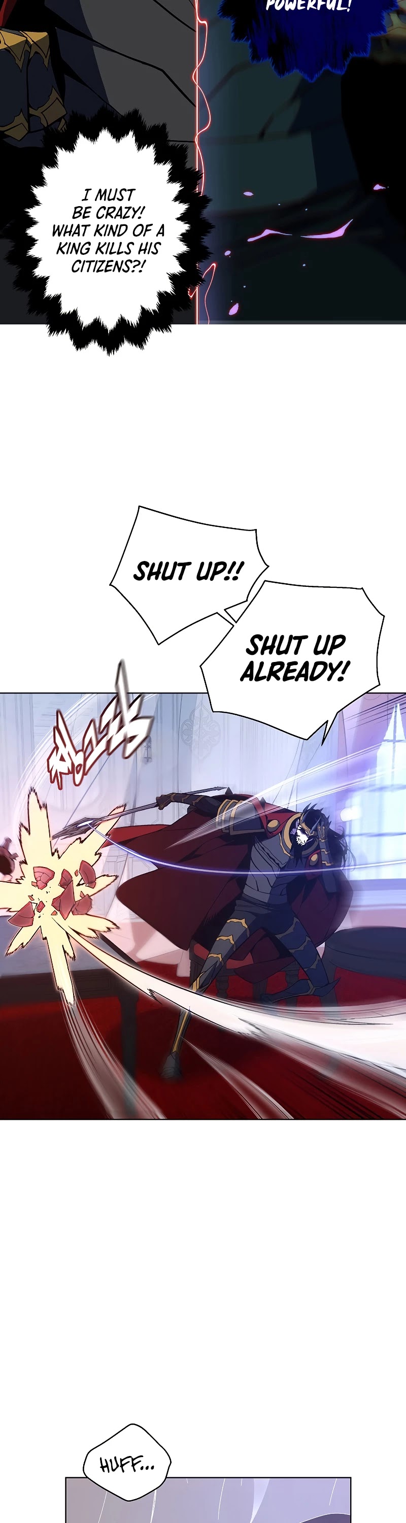 Heavenly Demon Instructor Chapter 34 page 9 - Chapter 34