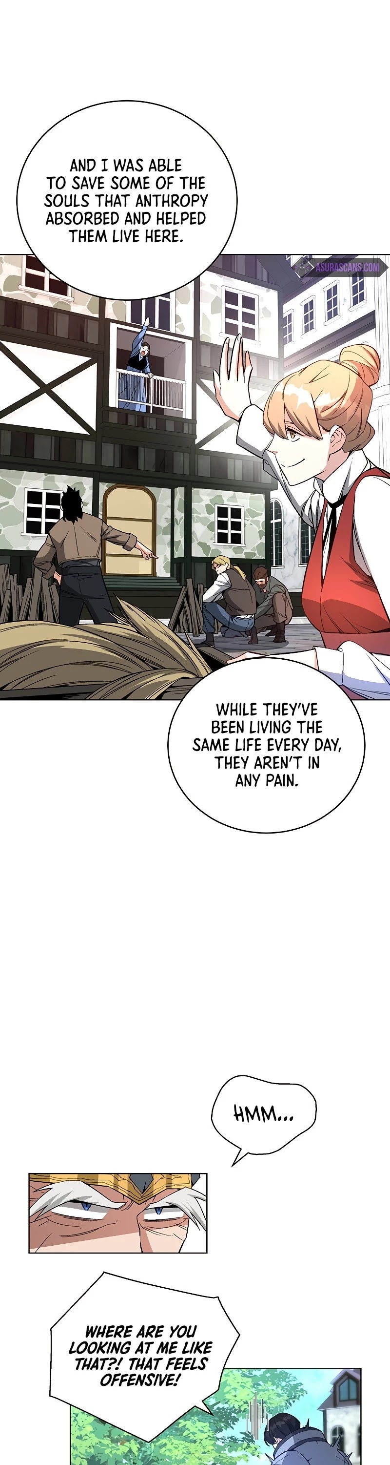 Heavenly Demon Instructor Chapter 35 page 11 - Chapter 35
