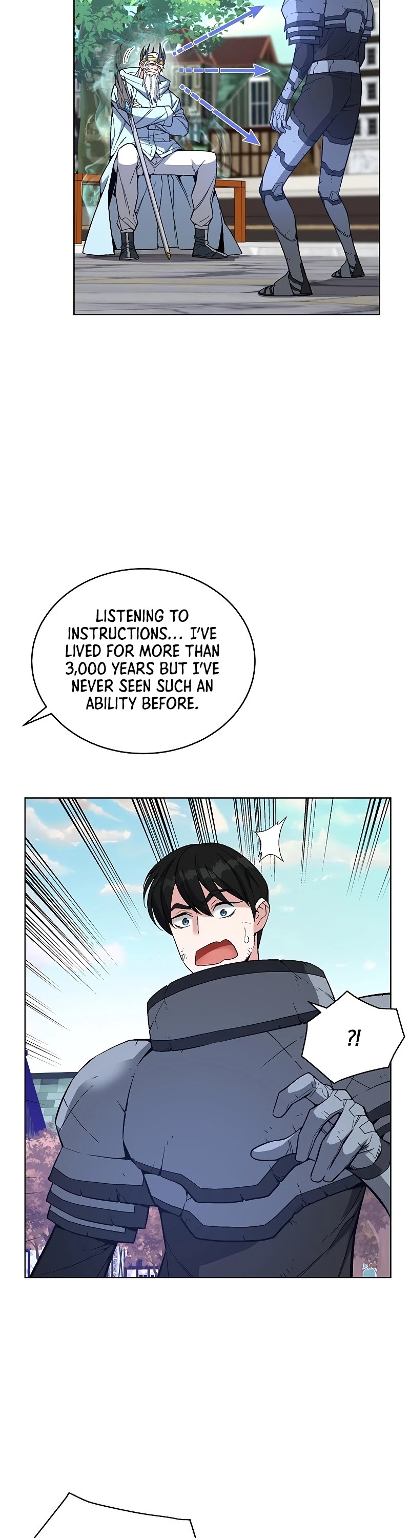Heavenly Demon Instructor Chapter 35 page 12 - Chapter 35