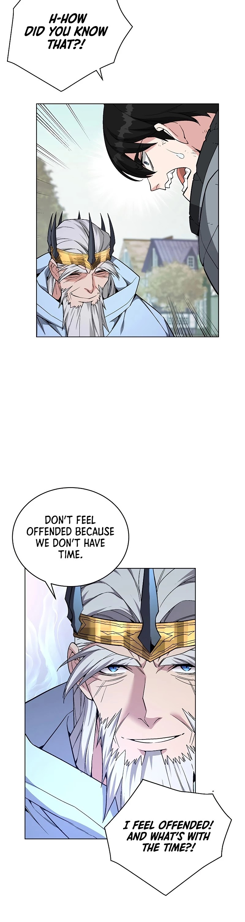 Heavenly Demon Instructor Chapter 35 page 13 - Chapter 35