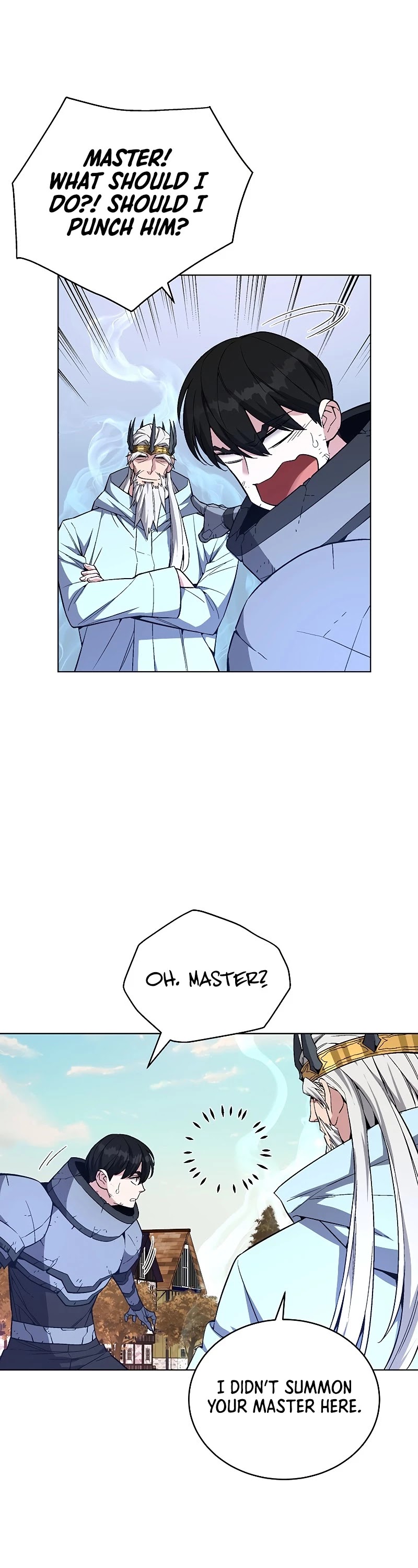Heavenly Demon Instructor Chapter 35 page 14 - Chapter 35
