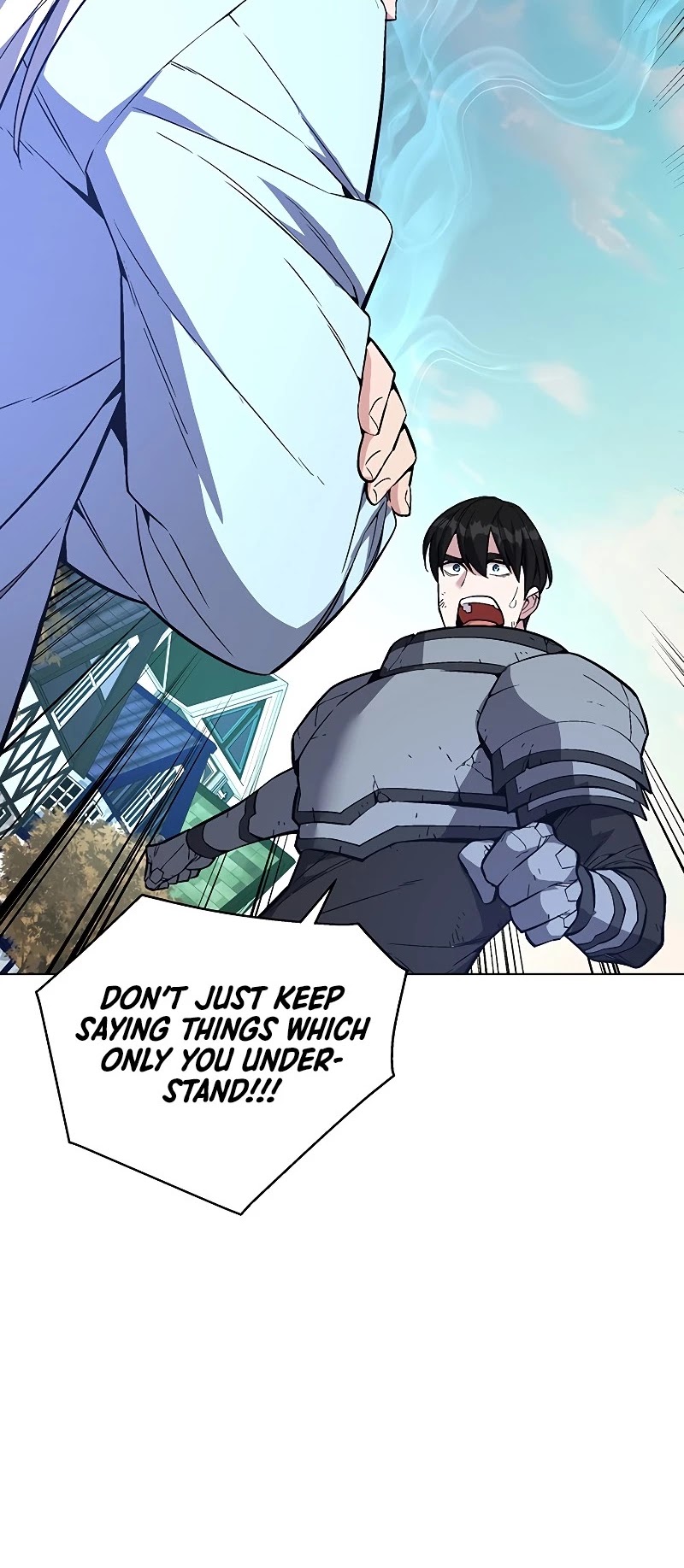 Heavenly Demon Instructor Chapter 35 page 16 - Chapter 35