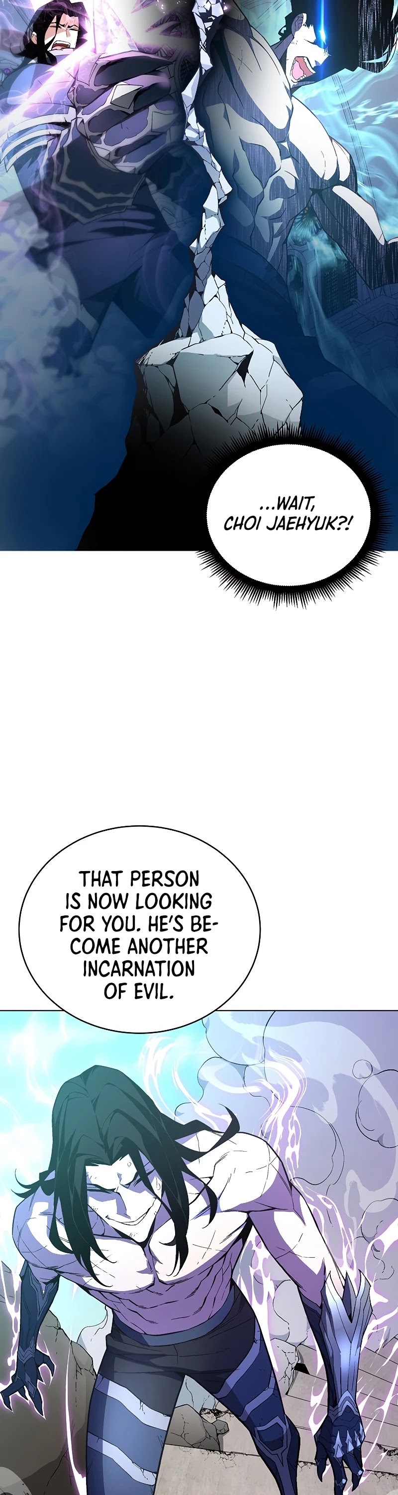 Heavenly Demon Instructor Chapter 35 page 18 - Chapter 35