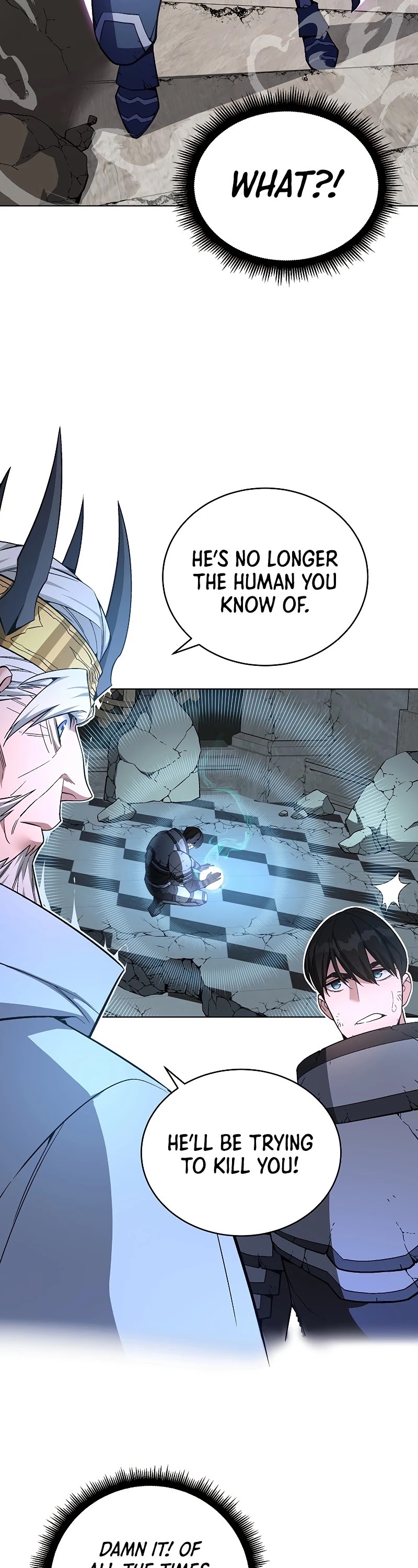 Heavenly Demon Instructor Chapter 35 page 19 - Chapter 35