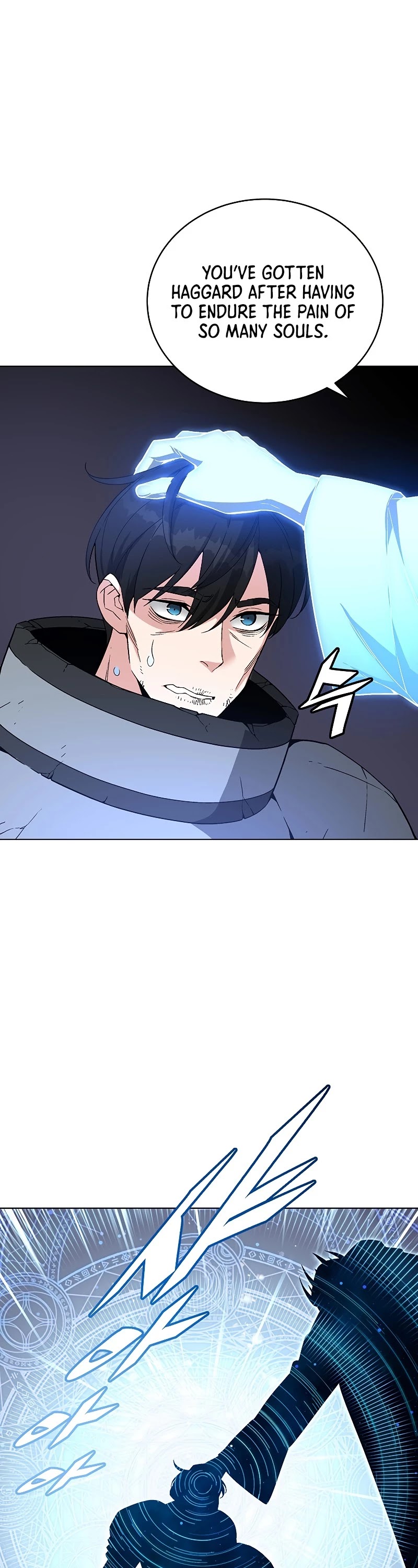 Heavenly Demon Instructor Chapter 35 page 2 - Chapter 35