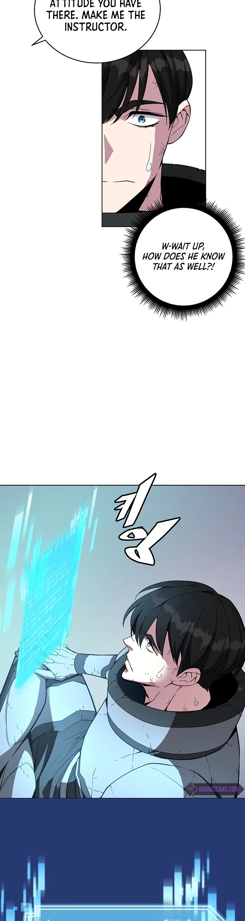 Heavenly Demon Instructor Chapter 35 page 21 - Chapter 35
