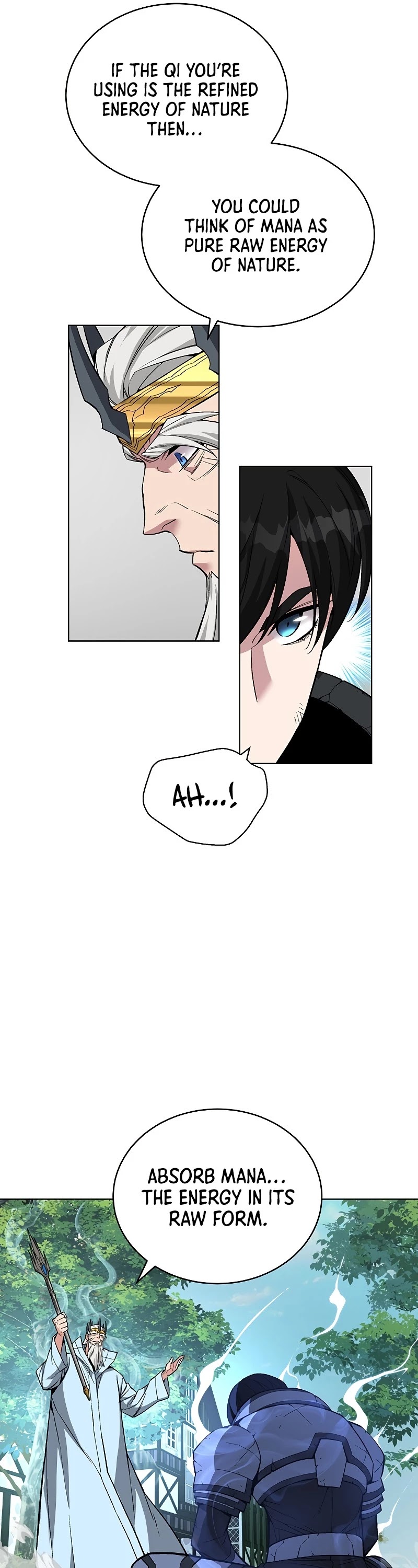 Heavenly Demon Instructor Chapter 35 page 41 - Chapter 35