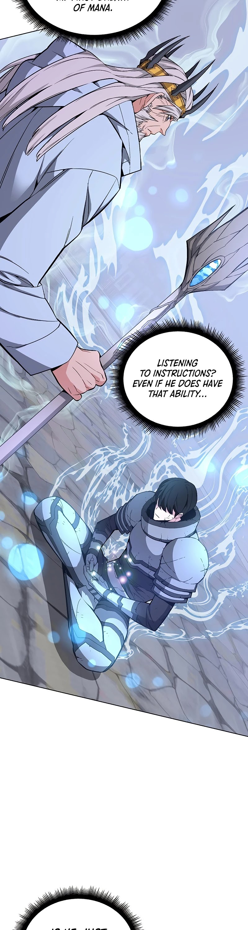 Heavenly Demon Instructor Chapter 35 page 45 - Chapter 35