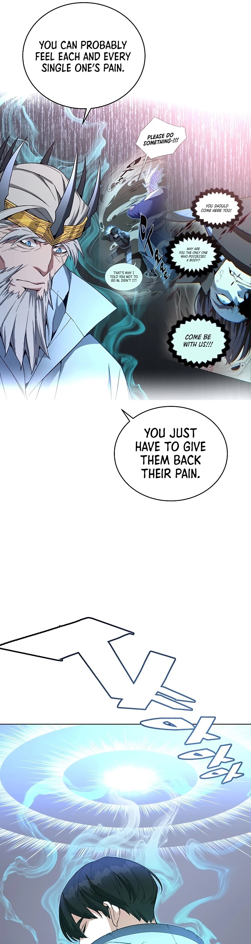 Heavenly Demon Instructor Chapter 35 page 49 - Chapter 35