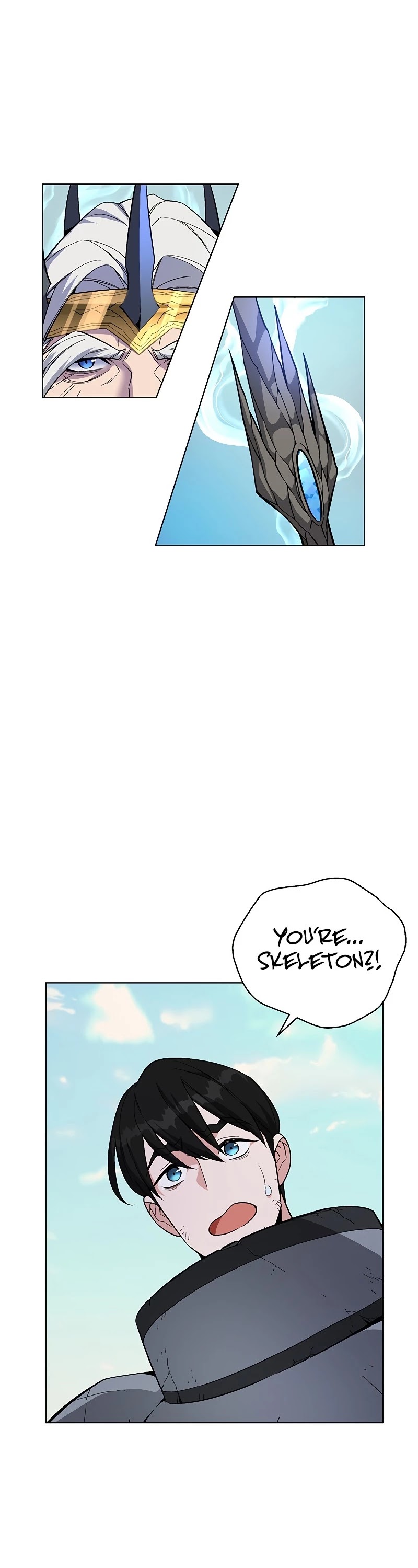 Heavenly Demon Instructor Chapter 35 page 5 - Chapter 35