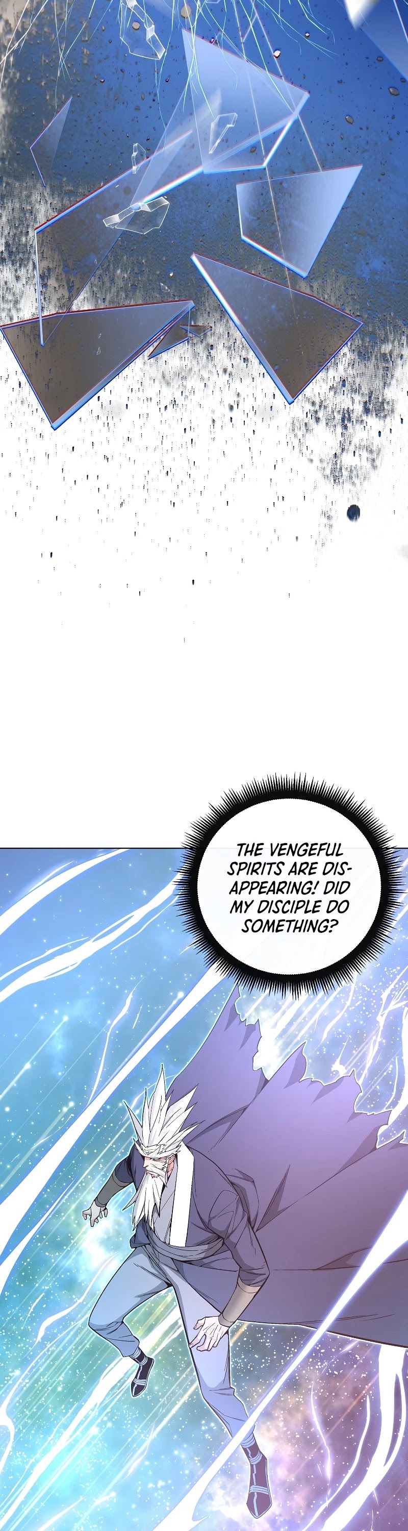 Heavenly Demon Instructor Chapter 36 page 10 - Chapter 36