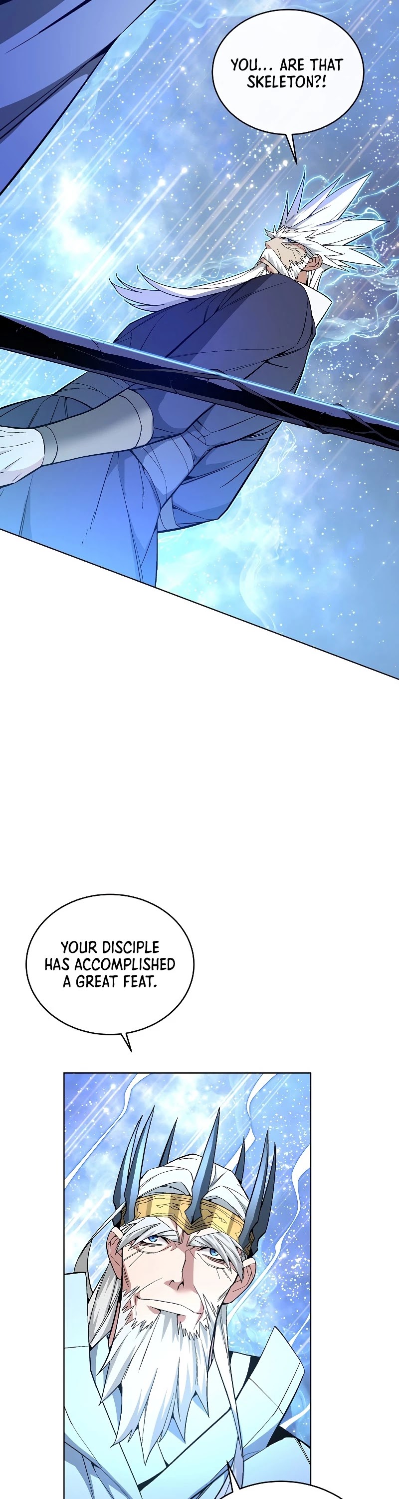 Heavenly Demon Instructor Chapter 36 page 12 - Chapter 36
