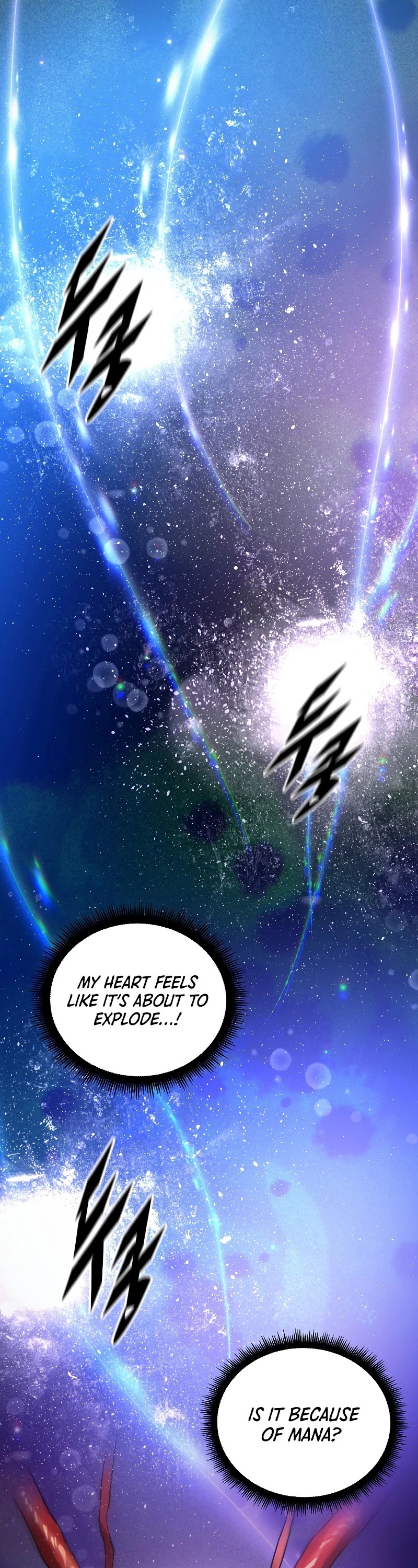 Heavenly Demon Instructor Chapter 36 page 2 - Chapter 36