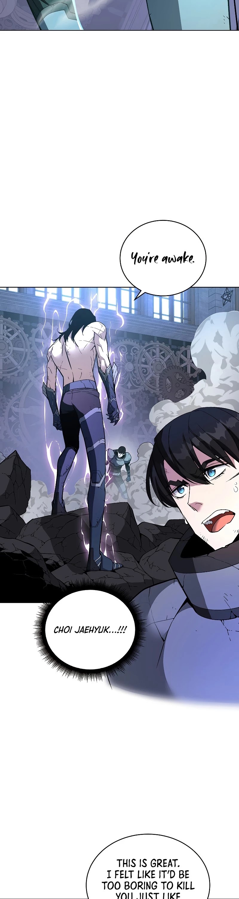 Heavenly Demon Instructor Chapter 36 page 21 - Chapter 36