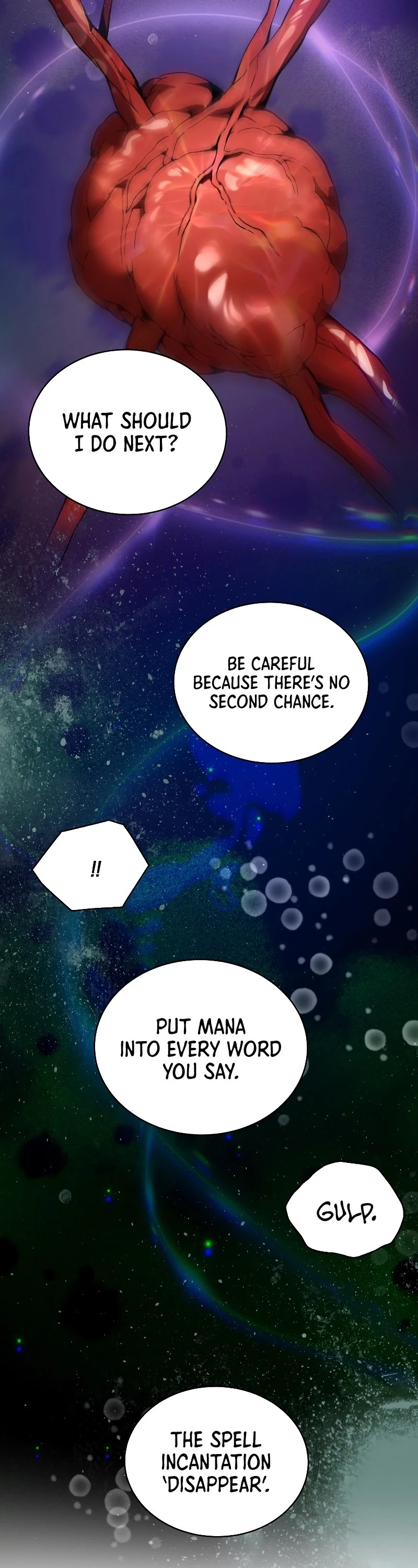 Heavenly Demon Instructor Chapter 36 page 3 - Chapter 36