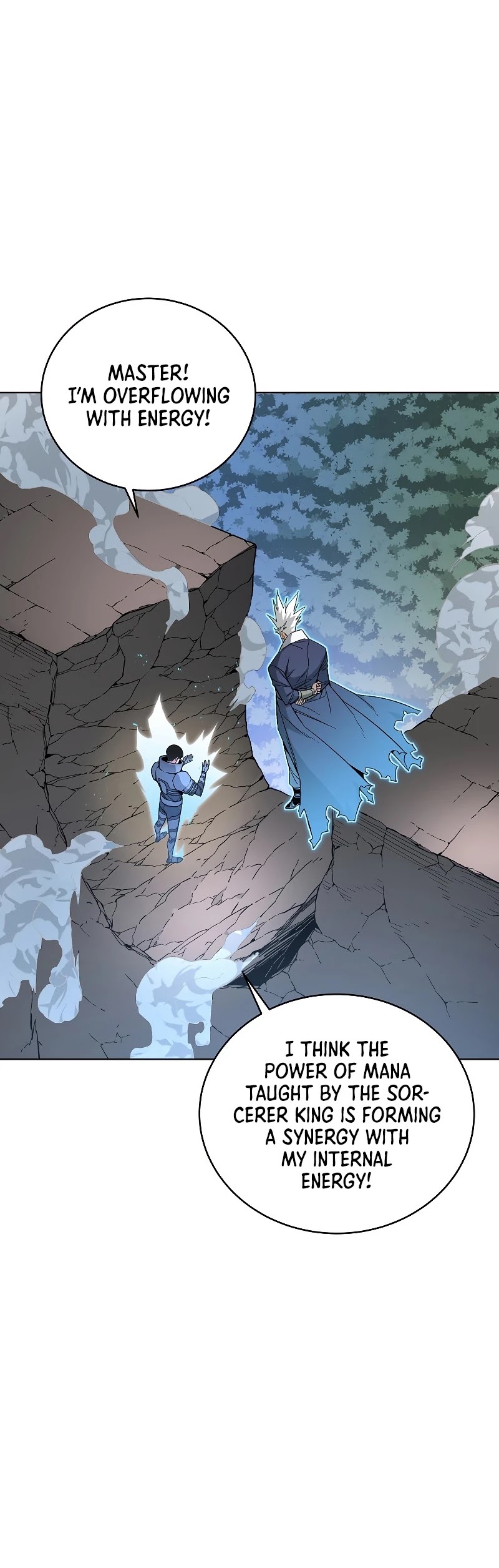 Heavenly Demon Instructor Chapter 36 page 46 - Chapter 36