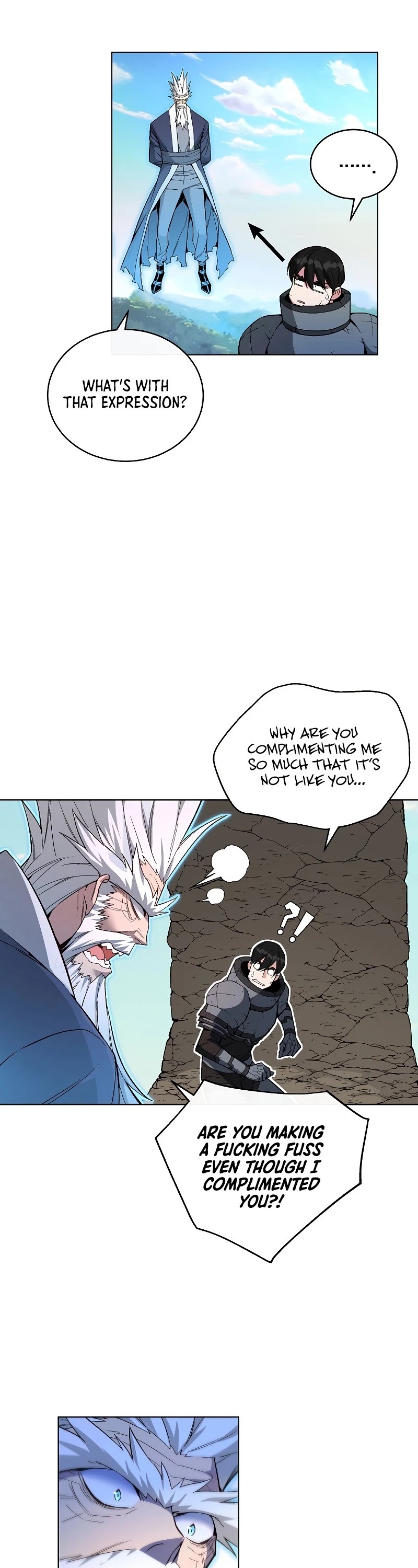 Heavenly Demon Instructor Chapter 36 page 49 - Chapter 36
