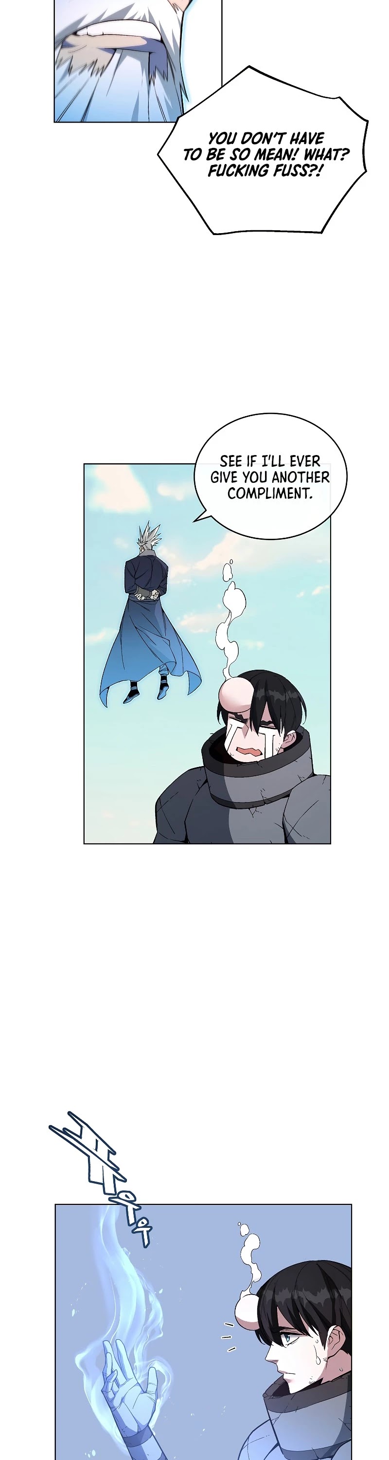 Heavenly Demon Instructor Chapter 36 page 50 - Chapter 36