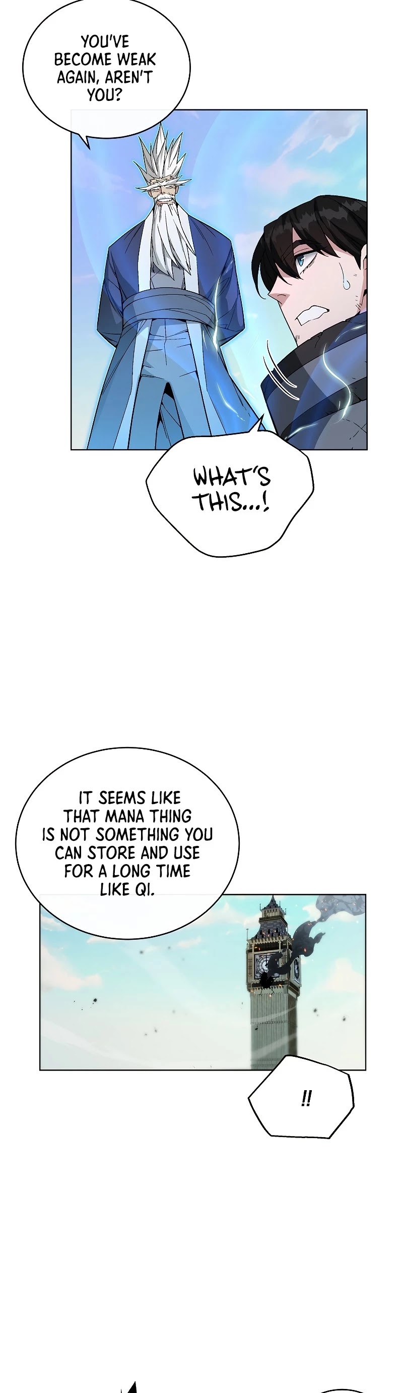 Heavenly Demon Instructor Chapter 36 page 52 - Chapter 36