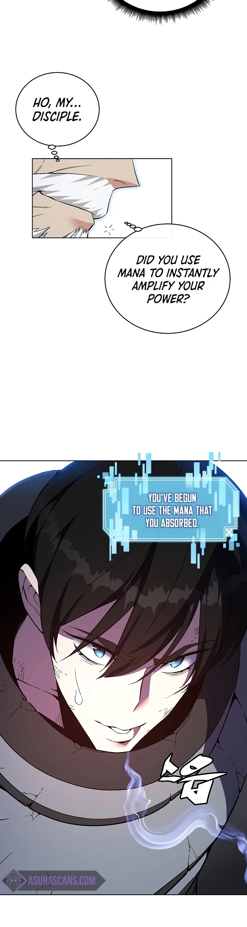 Heavenly Demon Instructor Chapter 37 page 17 - Chapter 37